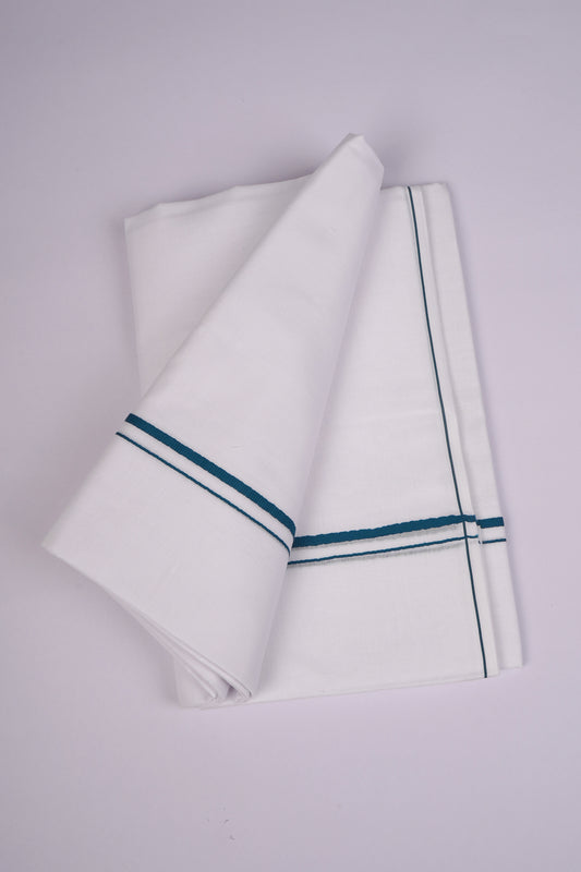 SD-18 W/D DHOTHIE 3.70 MTR-Dark Green