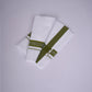 FS-119 W/S DHOTI  1.90 MTR - Green
