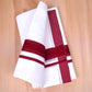 FCD-246 W/D DHOTI 4.00 MTR-red