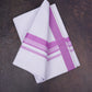 FD-170 W/D DHOTI 3.80 MTR-Pink