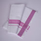 FS-119 W/S DHOTI  1.90 MTR - Pink