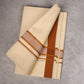 FD-186C C/D DHOTI  3.80 MTR-Brown