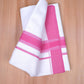 FCD-422 W/D DHOTI 3.80 MTR- Pink