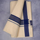 FCD-471C C/D DHOTI  3.80 MTR-Blue