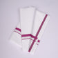 HS-19 W/S DHOTI 1.90 MTR - Dark Purple