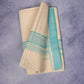 FCD-74C C/D DHOTI  4.00 MTR-Light Blue