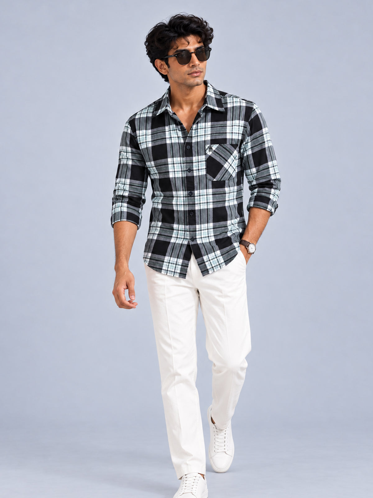 Elite Elegant Full Sleeve Shirt - CH07