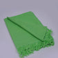GLORIOUS - CBT-05 BATH TOWEL 28X58 - GREEN
