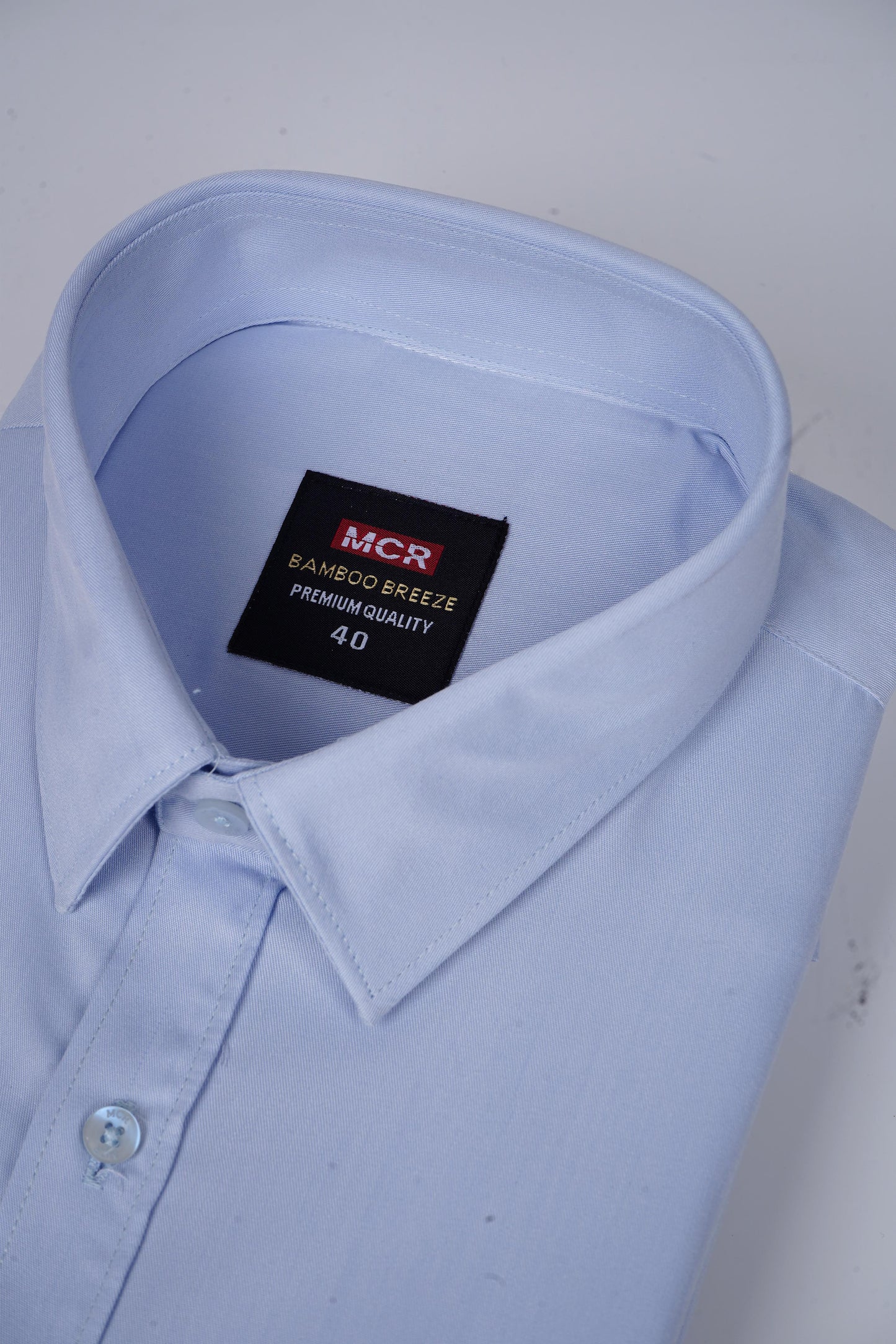 MCR BAMBOO BREEZE 94005 Half Sleeve Formal Color Shirt For Men