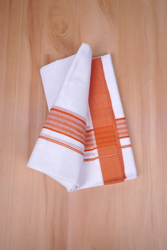 FCD-488 W/D DHOTI 3.80 MTR- red 2