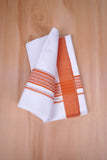 FCD-488 W/D DHOTI 3.80 MTR- red 2