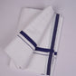 HD-23 W/D DHOTI  4.00 MTR-Blue