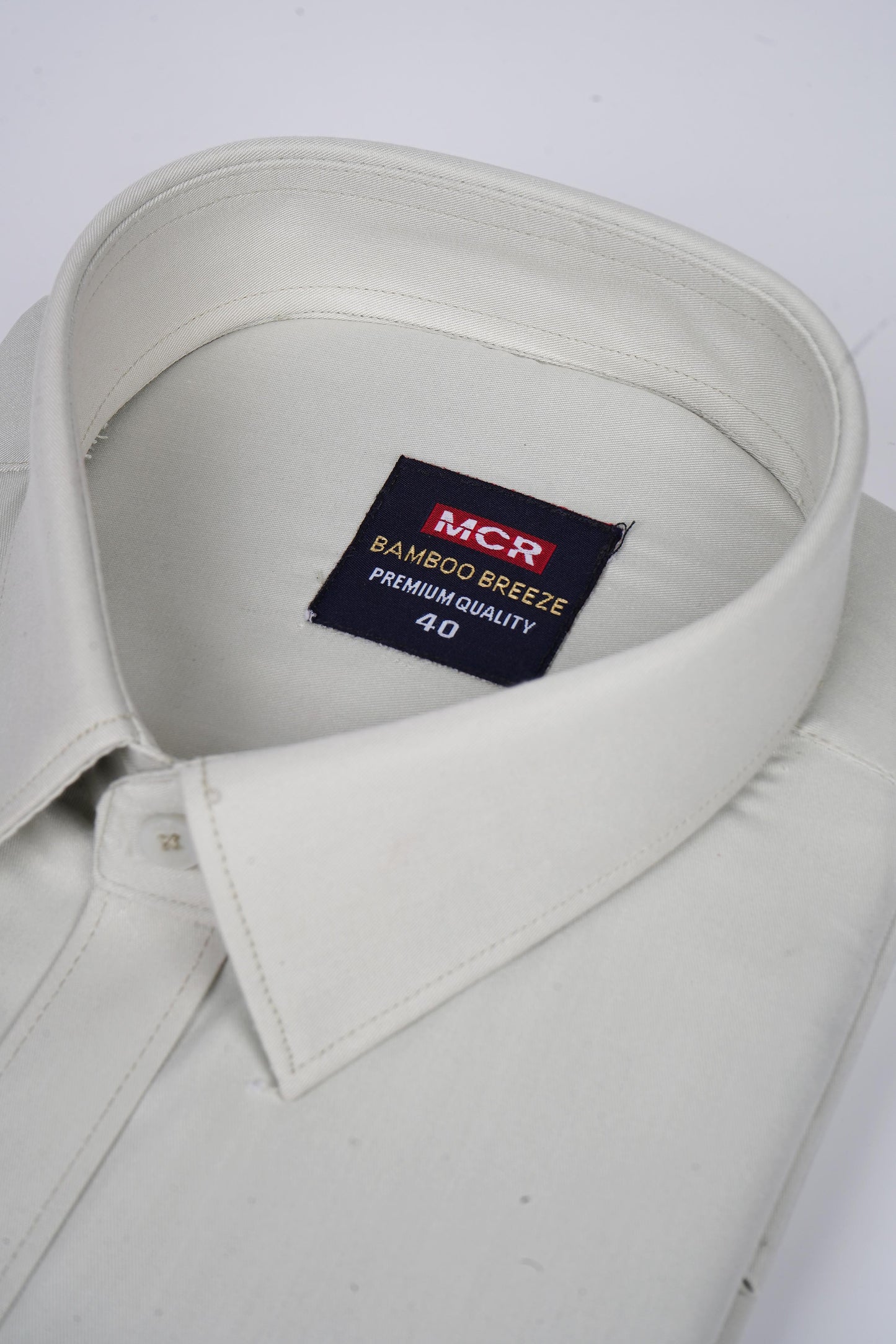 MCR BAMBOO BREEZE 94002 Full Sleeve Formal Color Shirt For Men