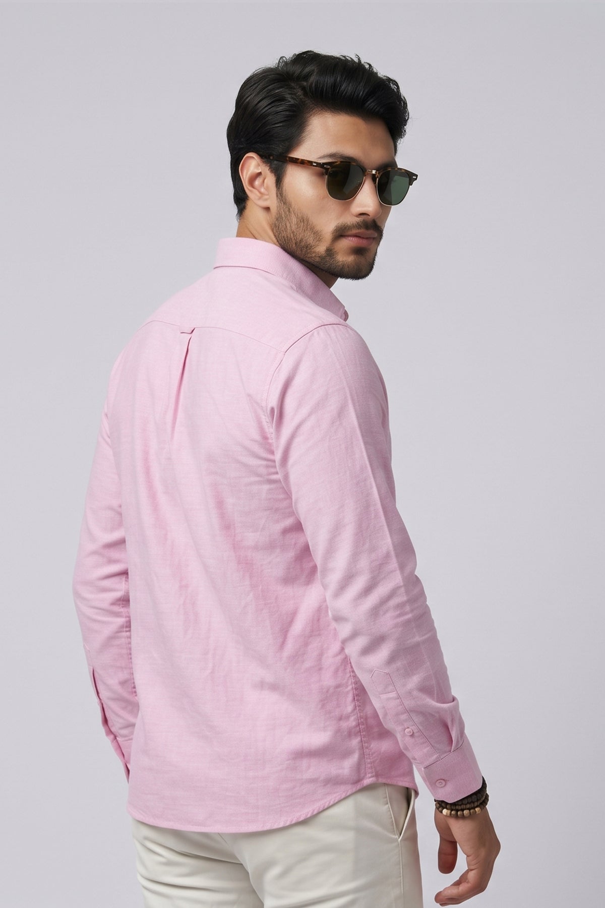 MCR CLUB COLOUR 99105 Full Sleeve Formal Color Shirt For Men