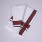 FS-136 W/S DHOTI  2.00 MTR - Dark Violet