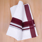 FCD-246 W/D DHOTI 4.00 MTR-Dark Maroon