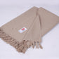 FIGI COTTON - CBT-14 BATH TOWEL 32X64 - BROWN
