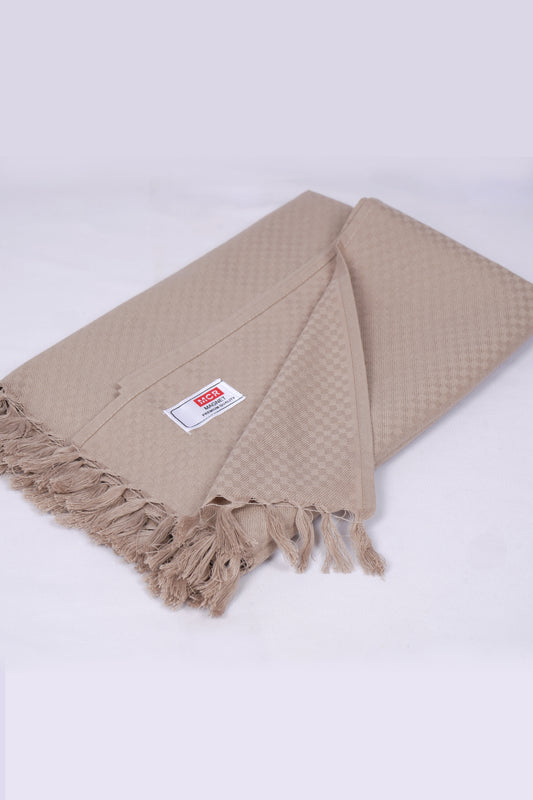 FIGI COTTON - CBT-14 BATH TOWEL 32X64 - BROWN