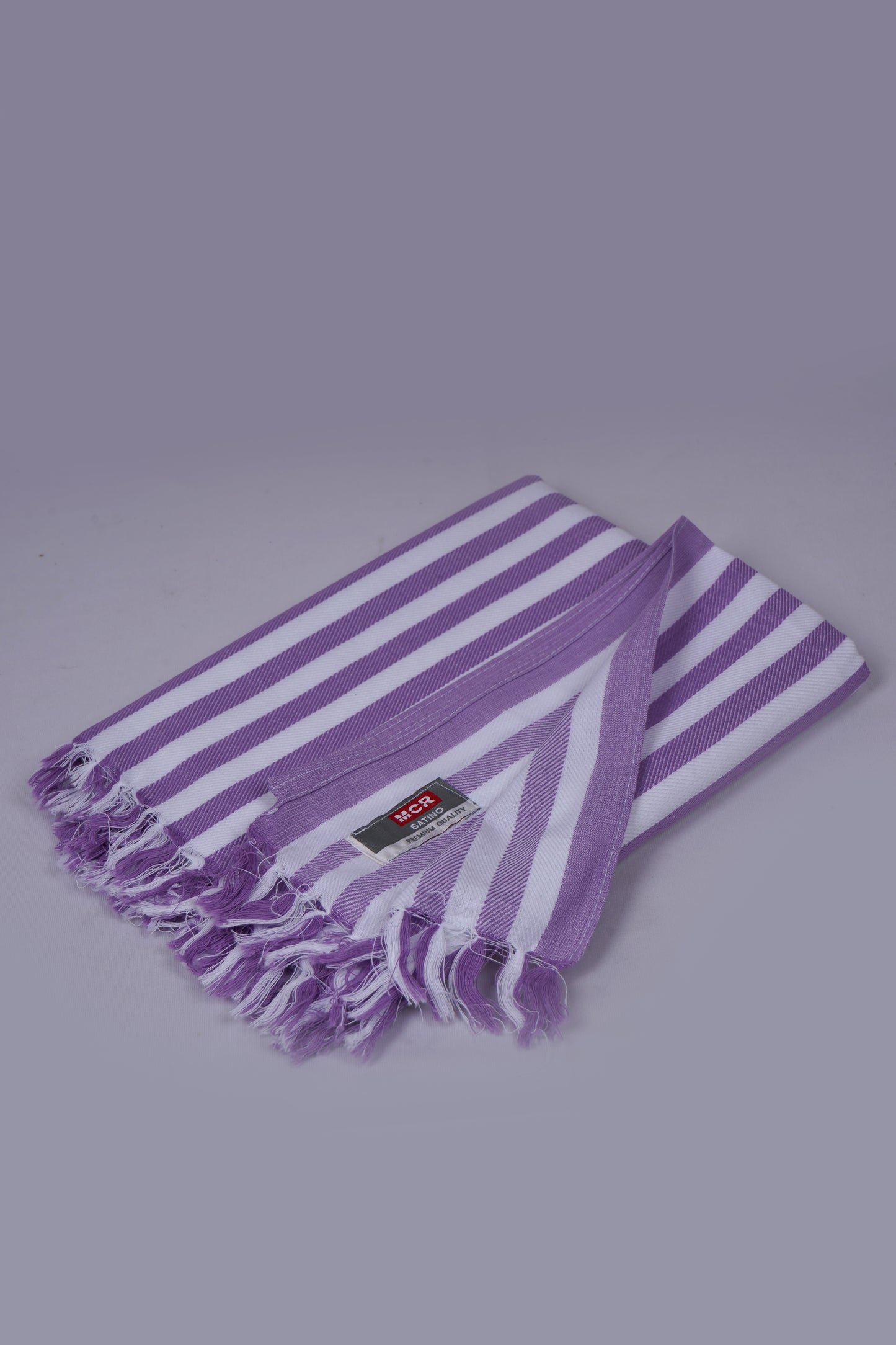 COLOUR LINE COTTON - CBT-22 BATH TOWEL - 30X60 - VIOLET