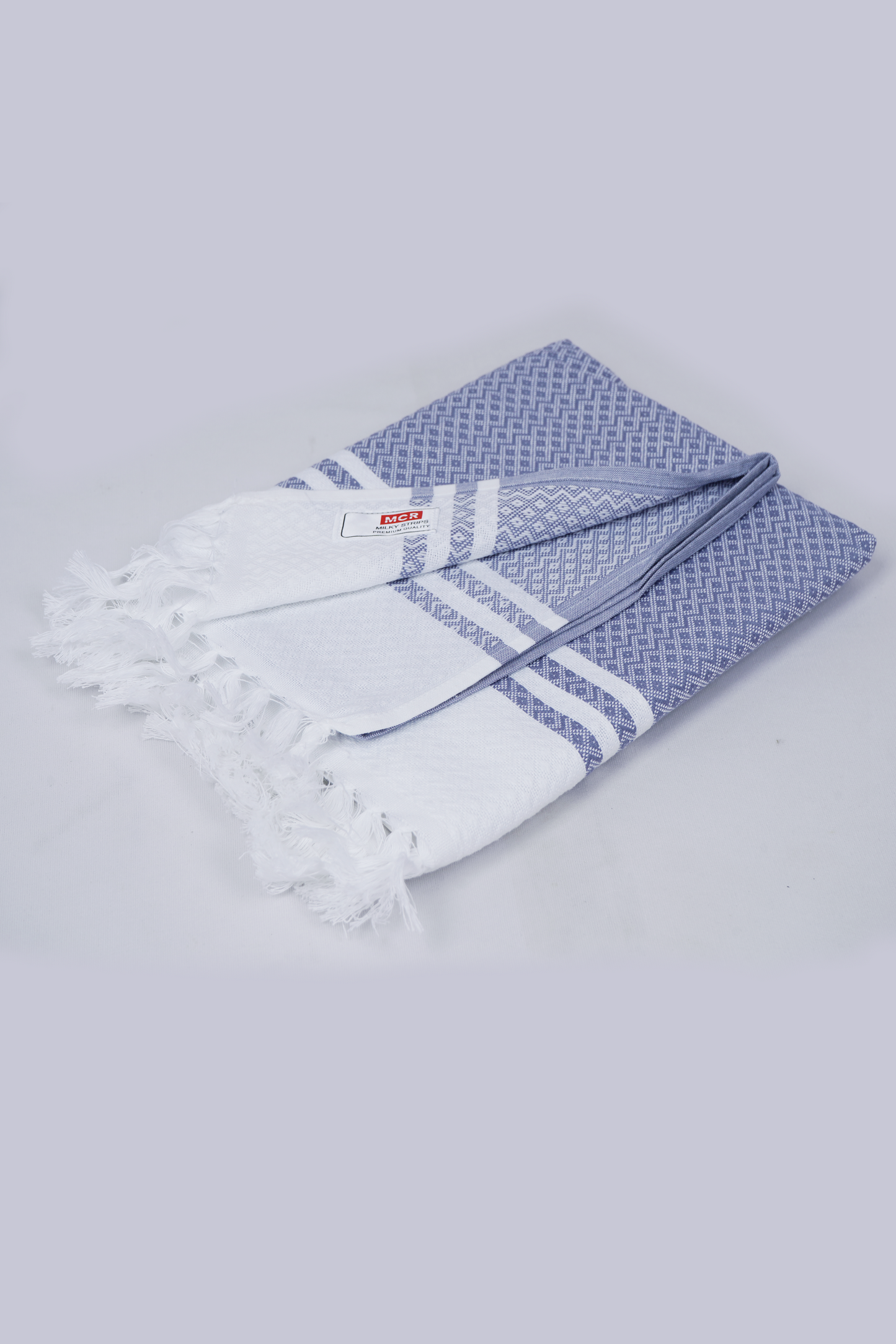 BRIT COTTON - CBT-13 BATH TOWEL 32X64 - DARK BLUE