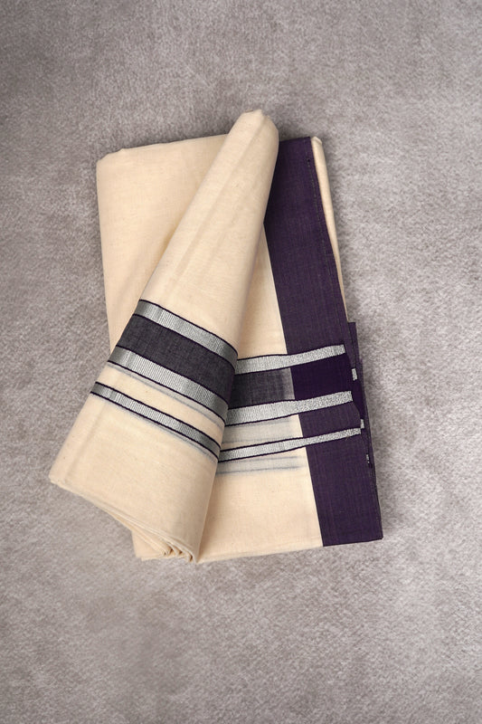 FCD-01C C/D DHOTHIE 4.00 MTR-Dark Blue