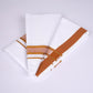 FS-106 W/S DHOTI 2.00 MTR - BROWN