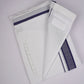 PKT FD-02 VELCRO WHITE DOUBLE DHOTI - Blue