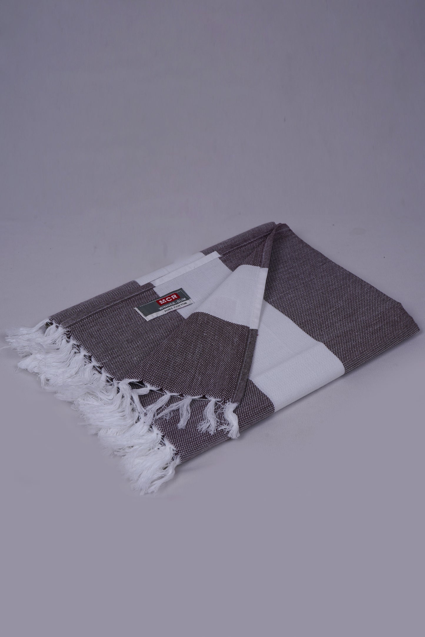 JUMERIA COTTON - CBT-17 BATH TOWEL - 32X64 - GRAY