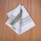 FCD-581 W/D DHOTI 3.80 MTR - Silver