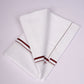 SS-14 W/S DHOTI  2.00 MTR -  Maroon