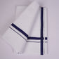 HD-25 W/D DHOTI  3.80 MTR-Blue