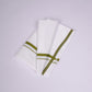 HS-19 W/S DHOTI 1.90 MTR - Green