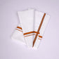 HS-19 W/S DHOTI 1.90 MTR - Brown