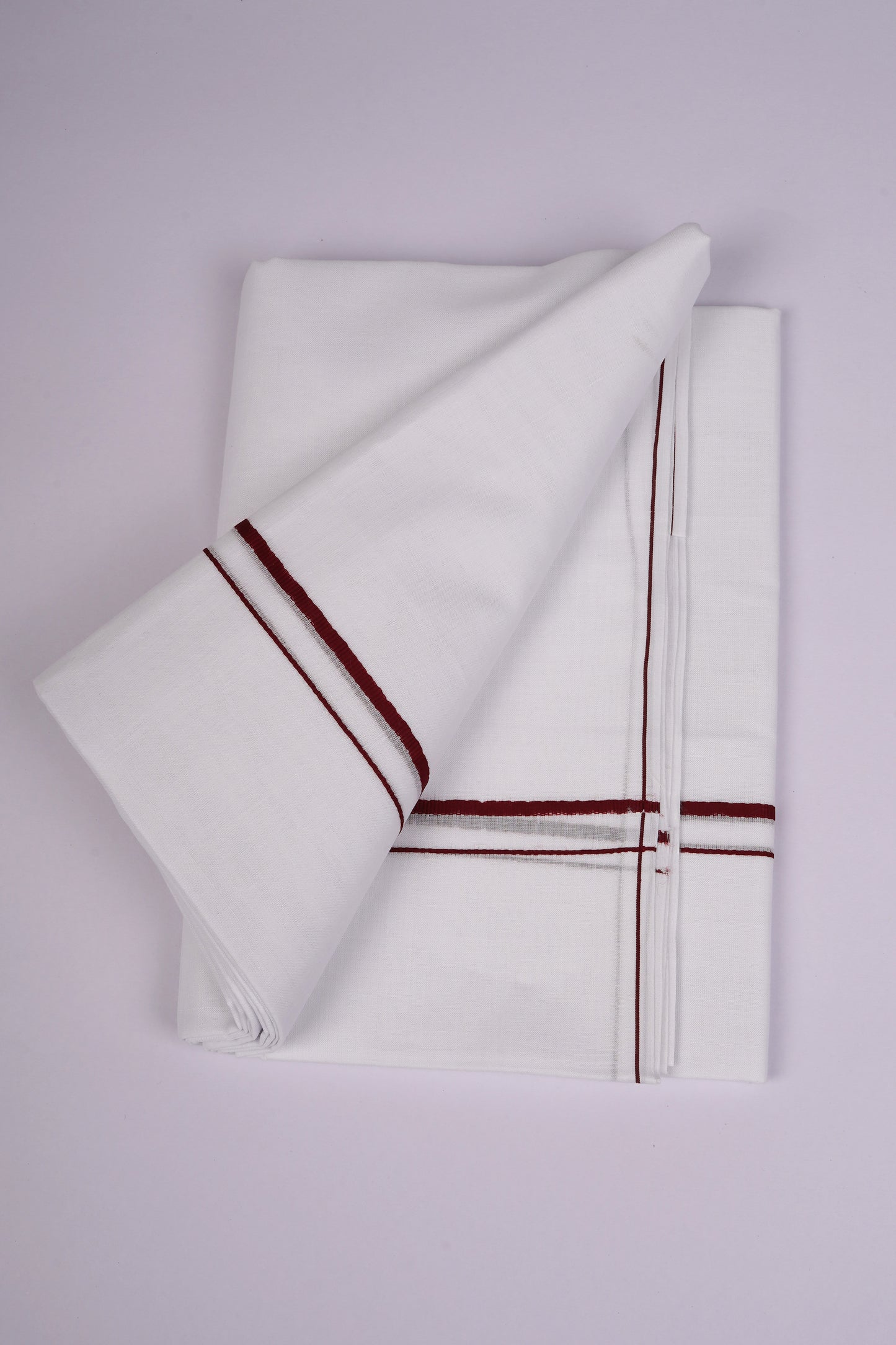 SD-12 W/D DHOTHIE 3.70 MTR-Maroon