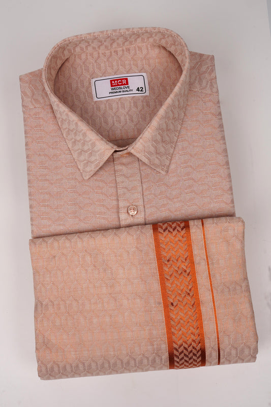 WedsLove Copper Single Set F/S (Perfume & Dhoti Belt Free)