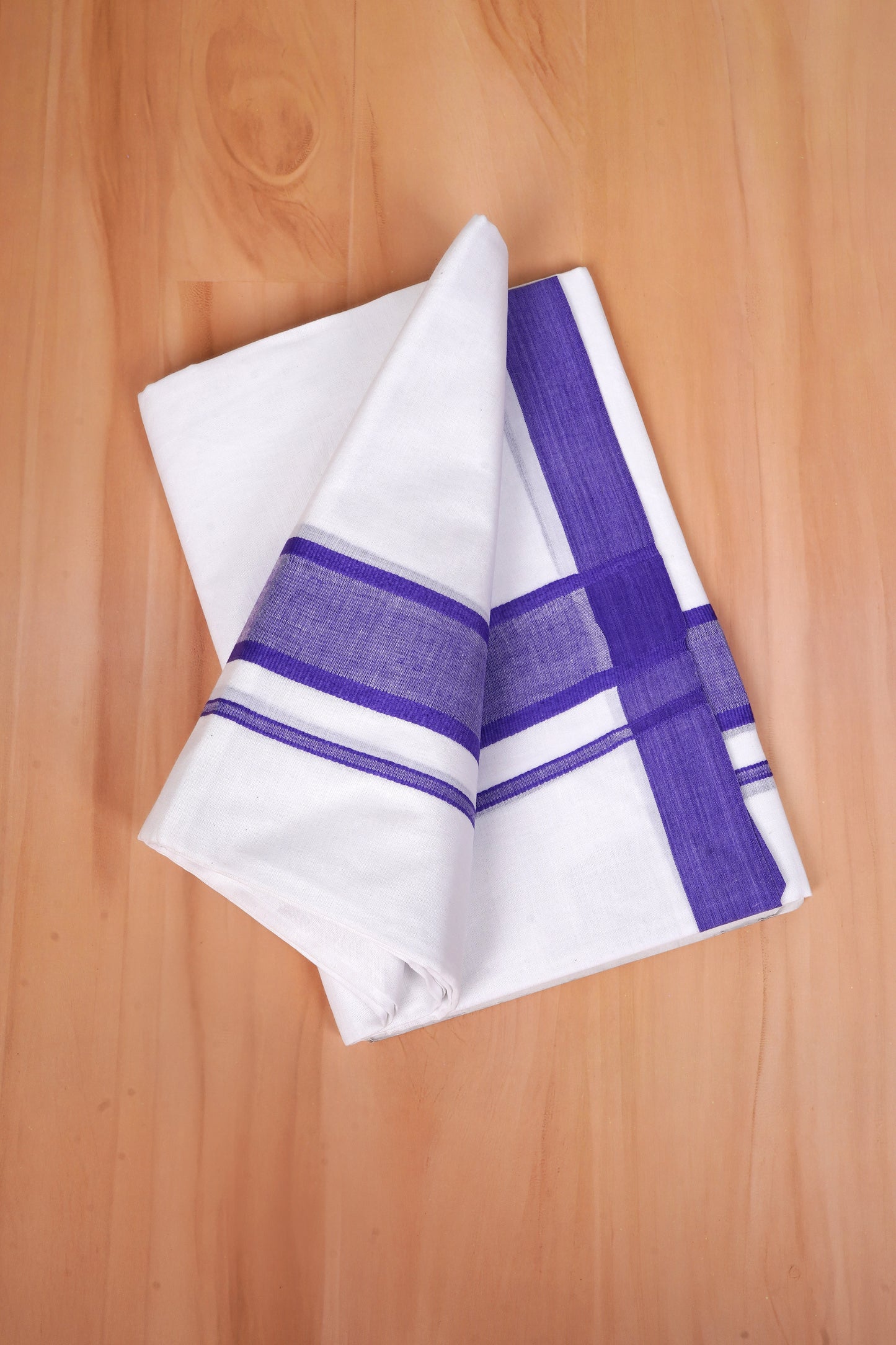 FCD-399 W/D DHOTHIE 3.80 MTR - Purple