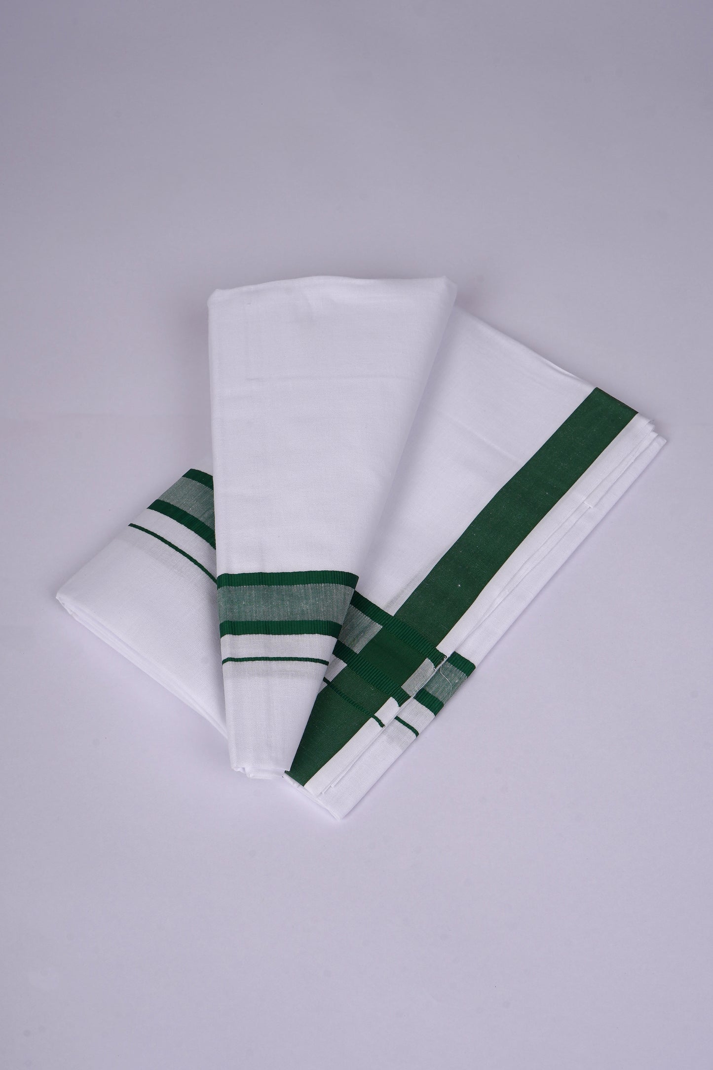 FS-112 W/S DHOTHIE 2.00 MTR - DARK GREEN