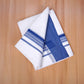 FCD-586 W/D DHOTI 3.80 MTR - Blue