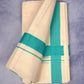 FCD-366C C/D DHOTI  3.80 MTR-green