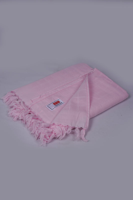 CARIBEAN COTTON - CBT-16 BATH TOWEL 32X64 - LIGHT PINK