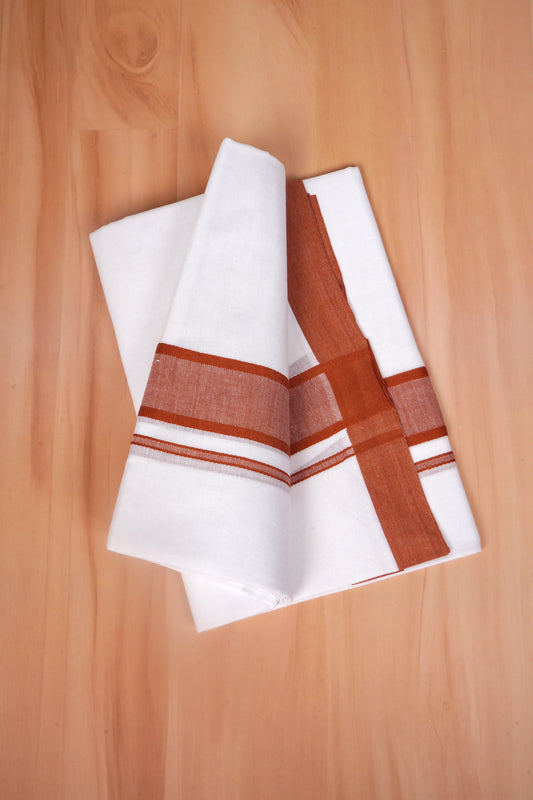 FCD-399 W/D DHOTHIE 3.80 MTR - Brown