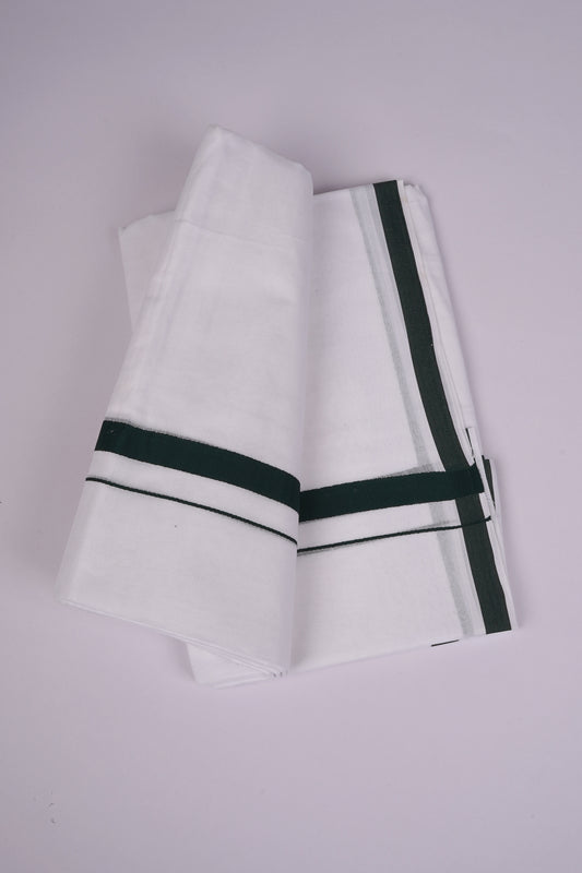 HD-29 W/D DHOTHIE 4.00 MTR-Dark Green