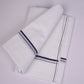 SD-14 W/D DHOTI  3.80 MTR-Dark Blue