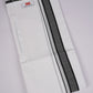 PKT FD-02 VELCRO WHITE DOUBLE DHOTI - Gray