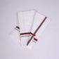 HS-19 W/S DHOTI  1.90 MTR - violet