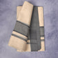 FCD-86C C/D DHOTI 4.00 MTR-Light Gray