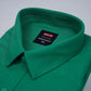 Boston Fancy Double Set H/S - (Assorted Pattern) - 21502 Green