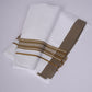 FS-99 W/S DHOTI 2.00 MTR - BROWN