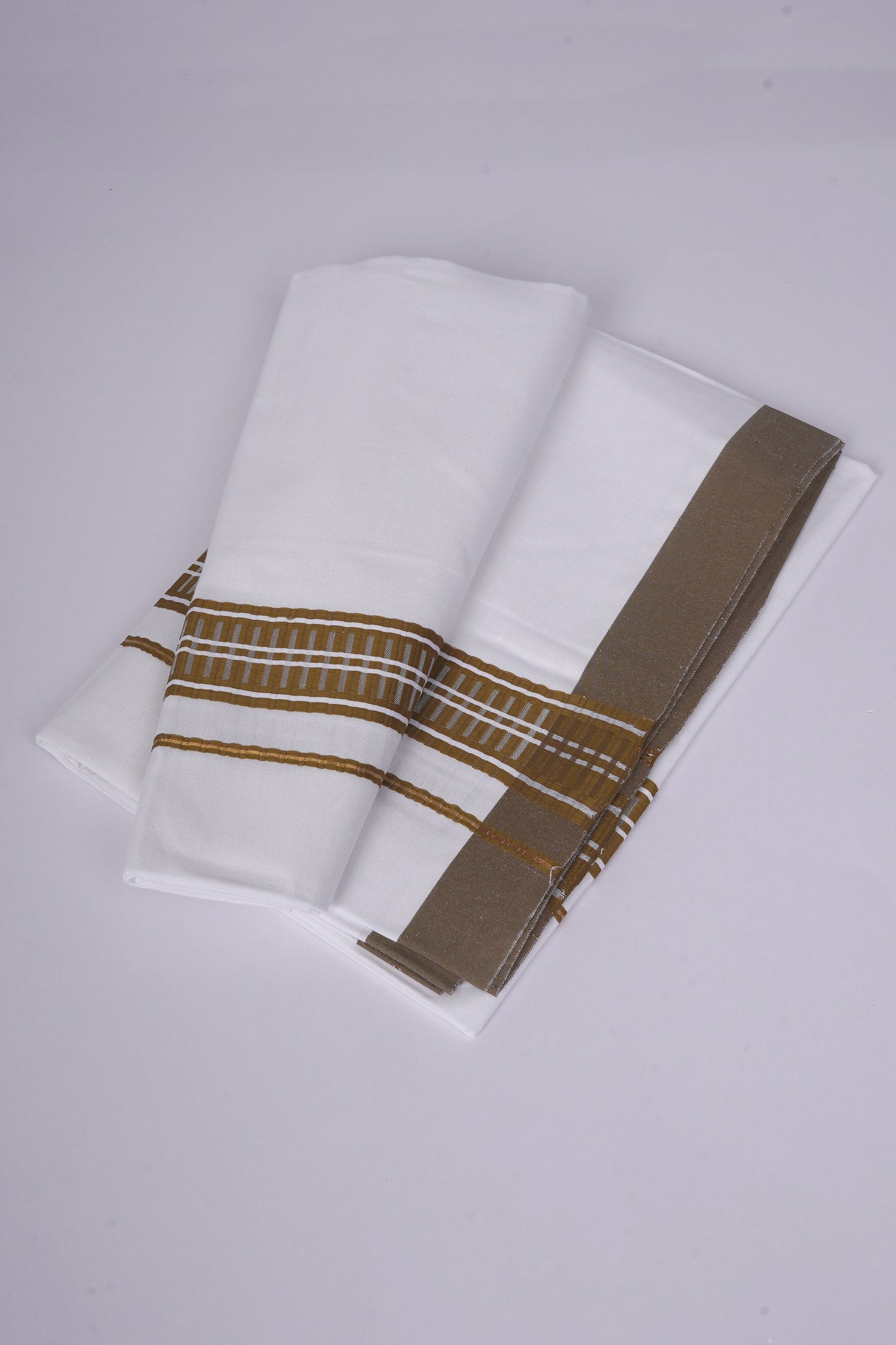 FS-99 W/S DHOTI 2.00 MTR - BROWN