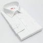 MCR ANTI WRINKLE Full Sleeve Formal White Shirt For Men
